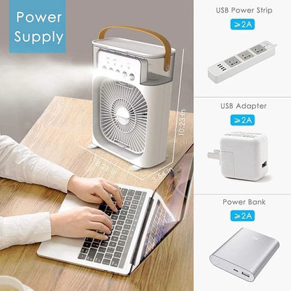 portable air conditioner