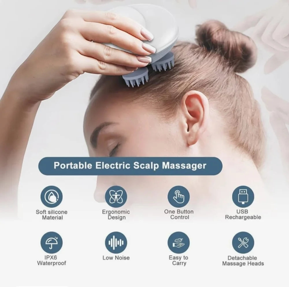 hair massager