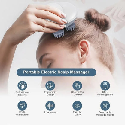 hair massager