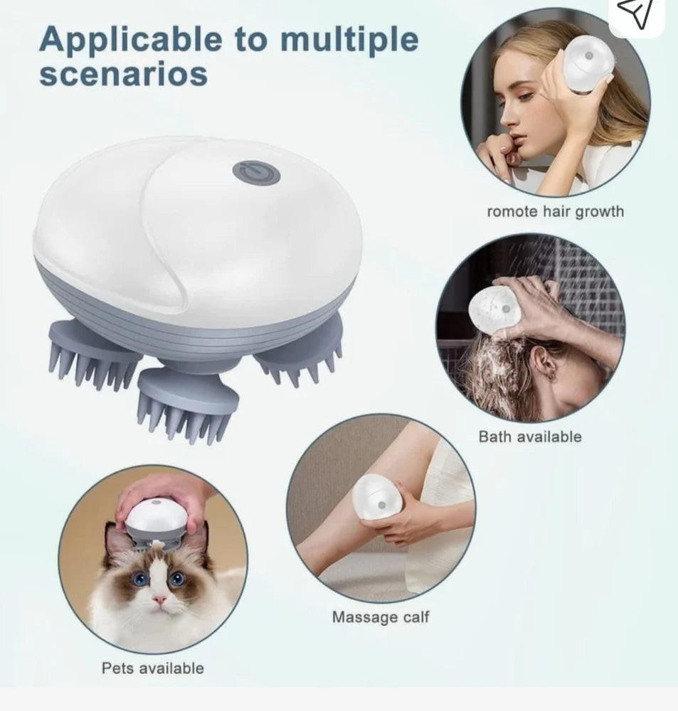 hair massager